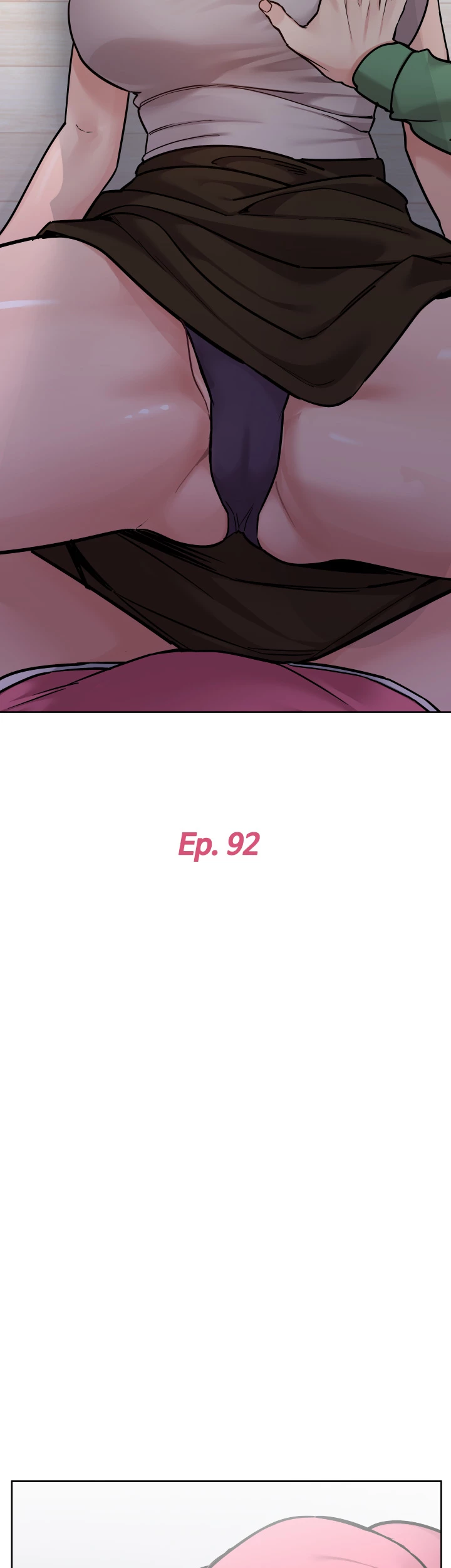 Keep This a Secret From Mom! Chapter 92 - Page 9