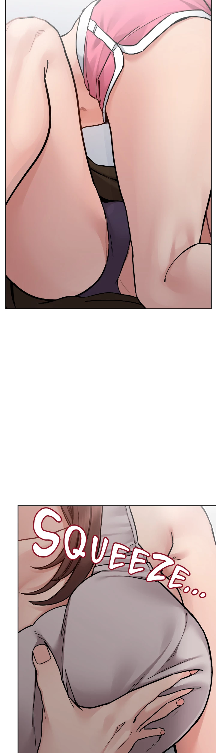 Keep This a Secret From Mom! Chapter 92 - Page 10