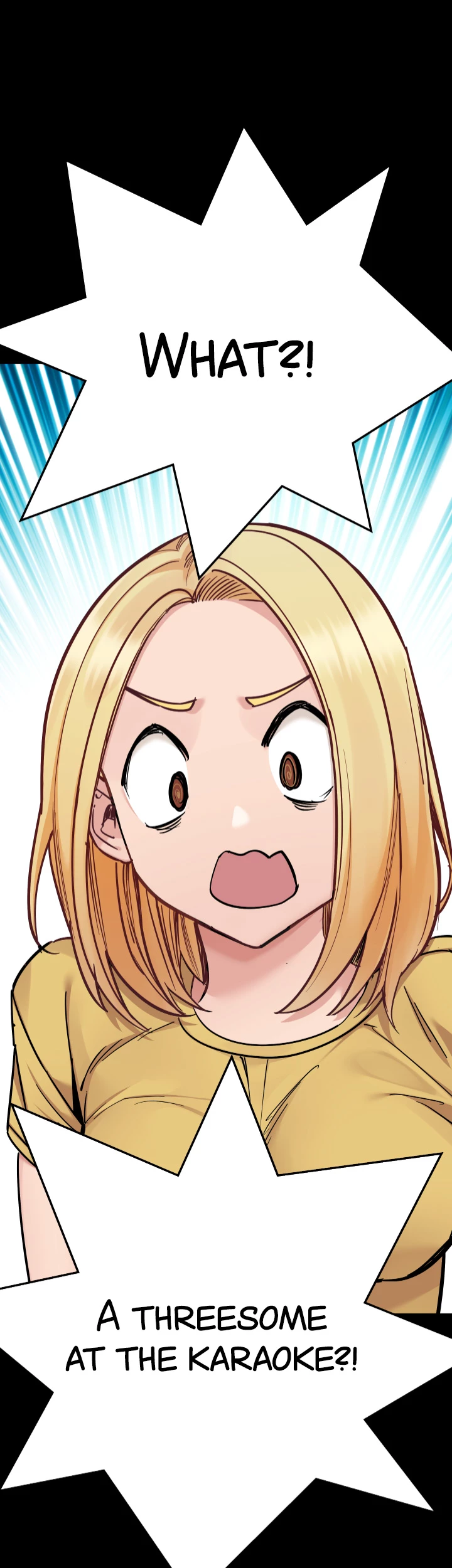 Keep This a Secret From Mom! Chapter 93 - Page 2