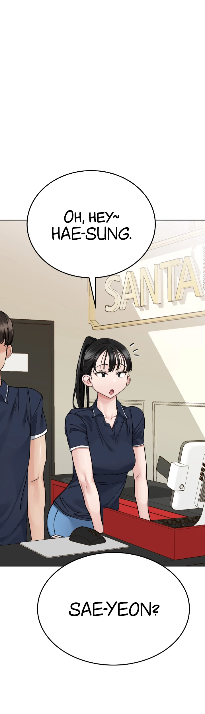 Keep This a Secret From Mom! Chapter 93 - Page 12