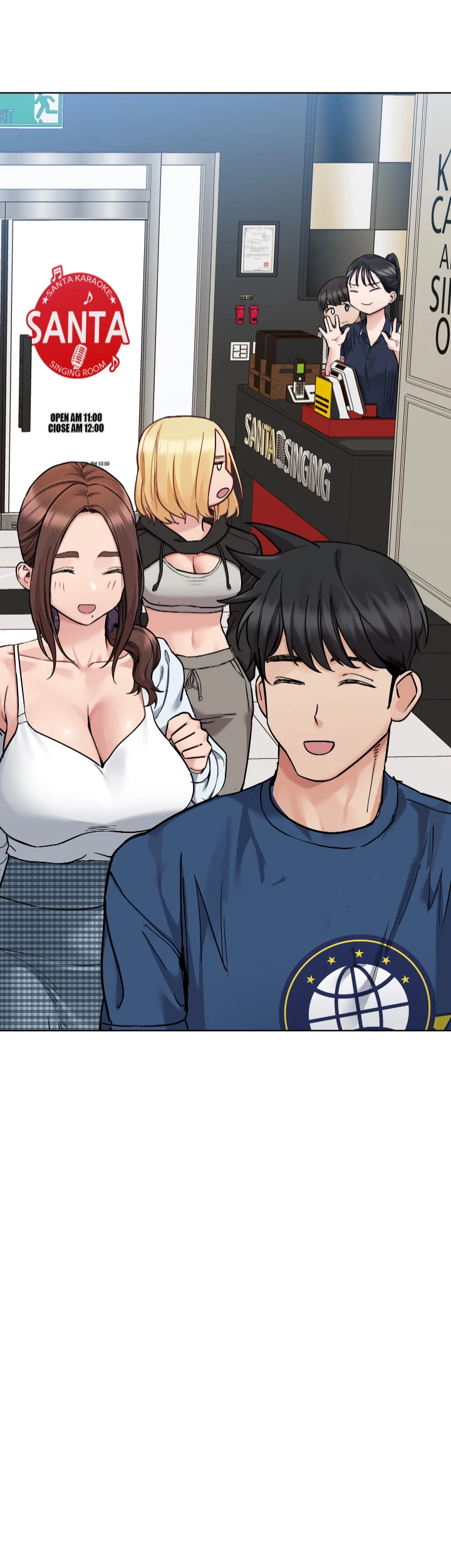 Keep This a Secret From Mom! Chapter 93 - Page 18