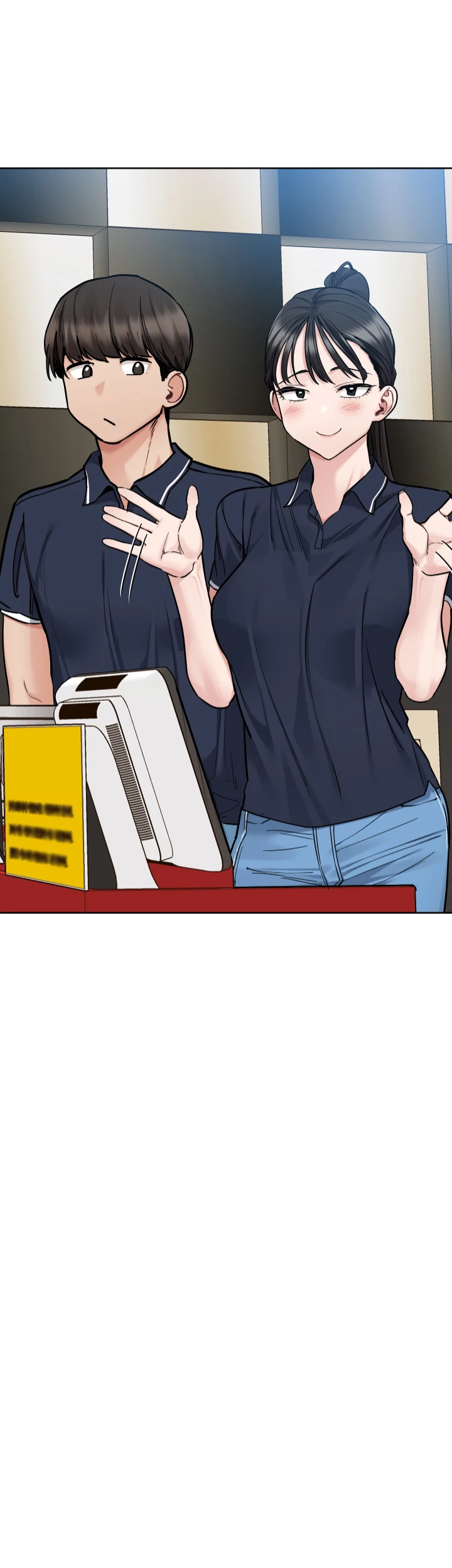 Keep This a Secret From Mom! Chapter 93 - Page 19