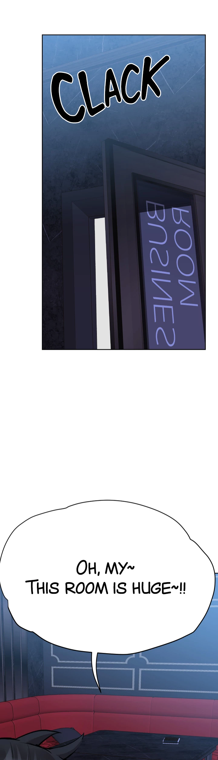 Keep This a Secret From Mom! Chapter 93 - Page 20