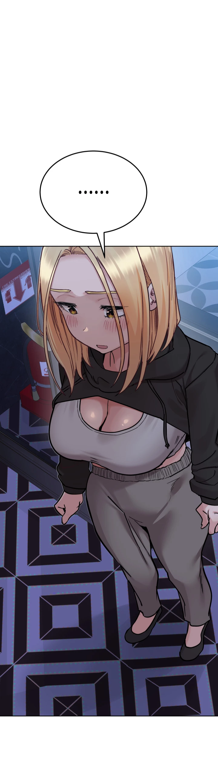 Keep This a Secret From Mom! Chapter 93 - Page 24