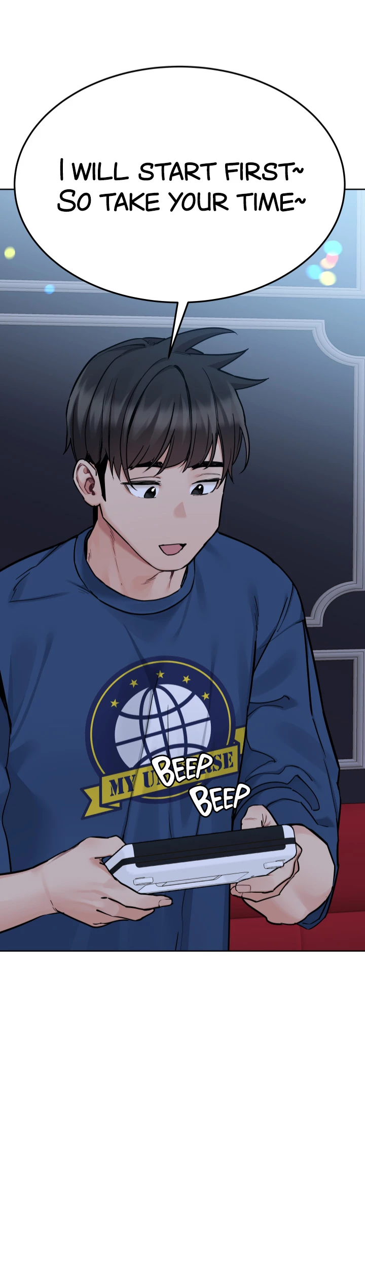 Keep This a Secret From Mom! Chapter 93 - Page 26