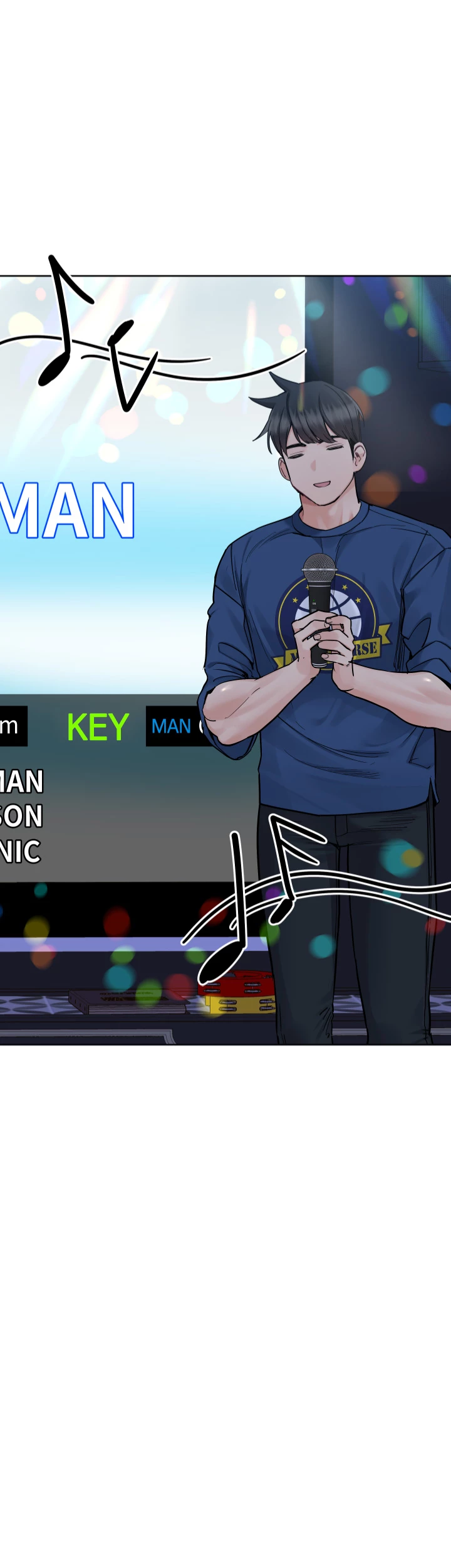 Keep This a Secret From Mom! Chapter 93 - Page 27