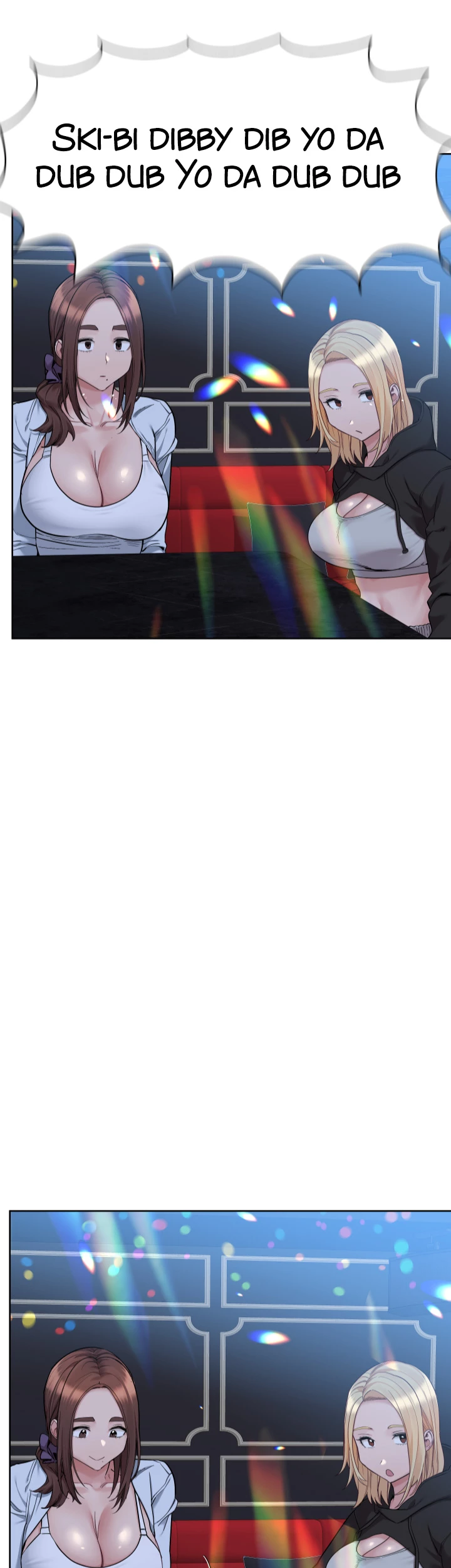 Keep This a Secret From Mom! Chapter 93 - Page 29