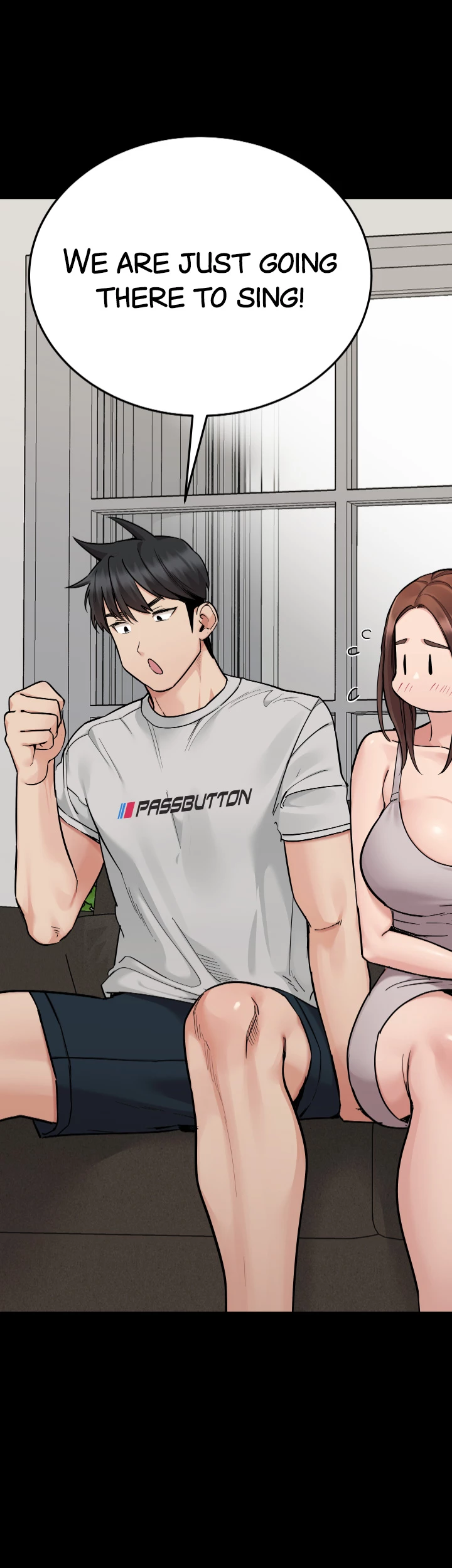 Keep This a Secret From Mom! Chapter 93 - Page 4