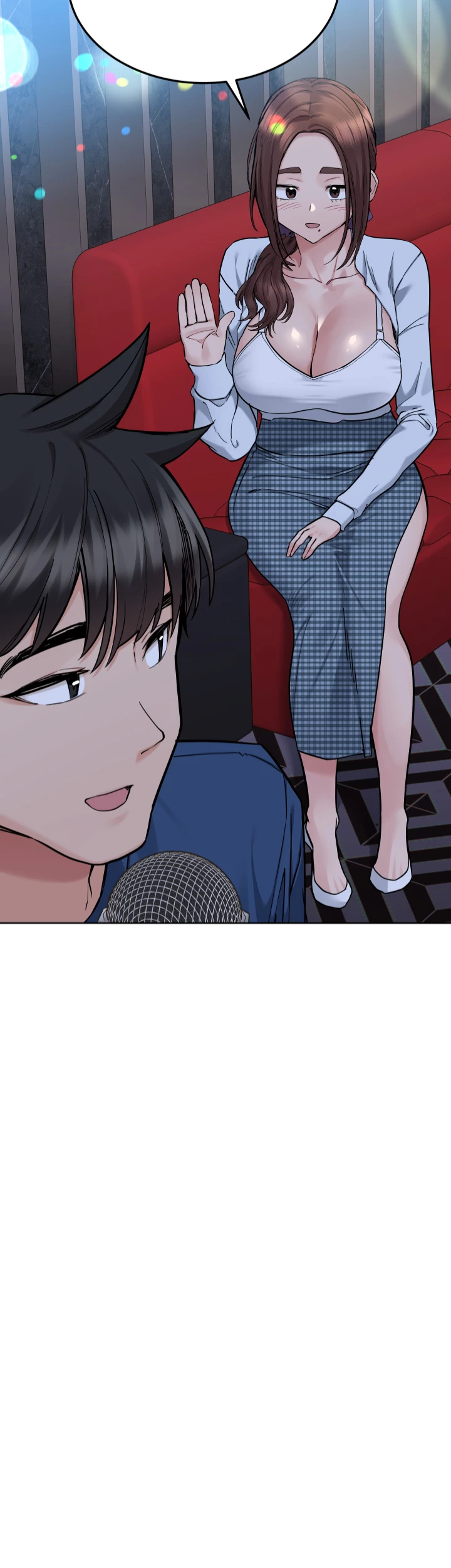 Keep This a Secret From Mom! Chapter 93 - Page 33