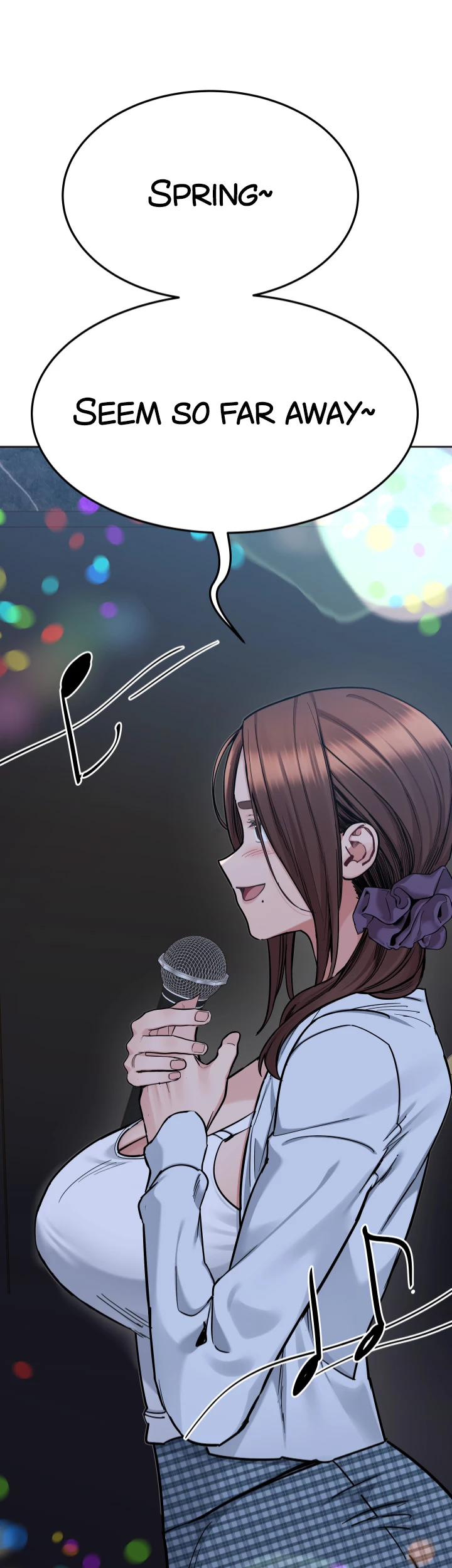 Keep This a Secret From Mom! Chapter 93 - Page 36