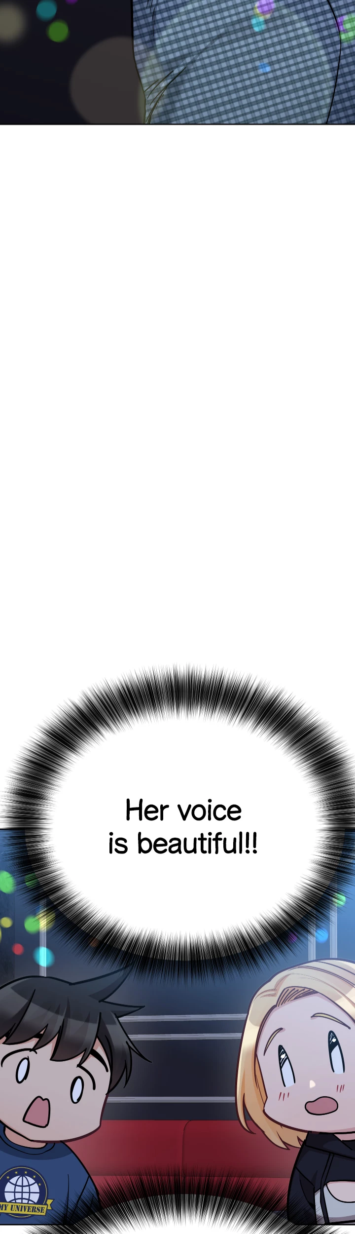 Keep This a Secret From Mom! Chapter 93 - Page 37