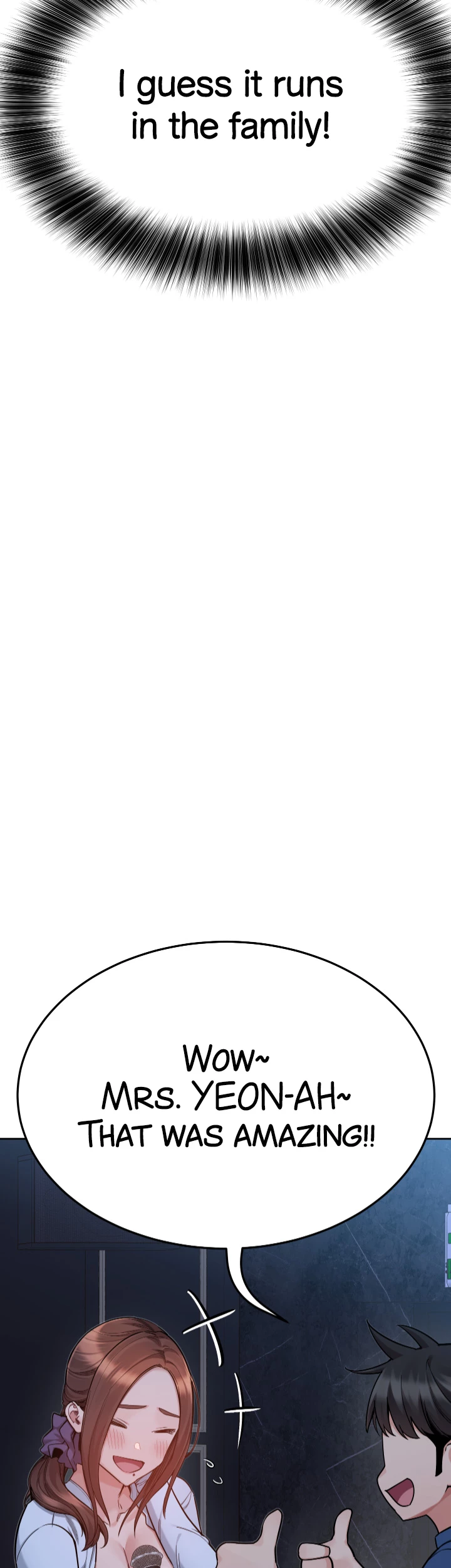 Keep This a Secret From Mom! Chapter 93 - Page 38