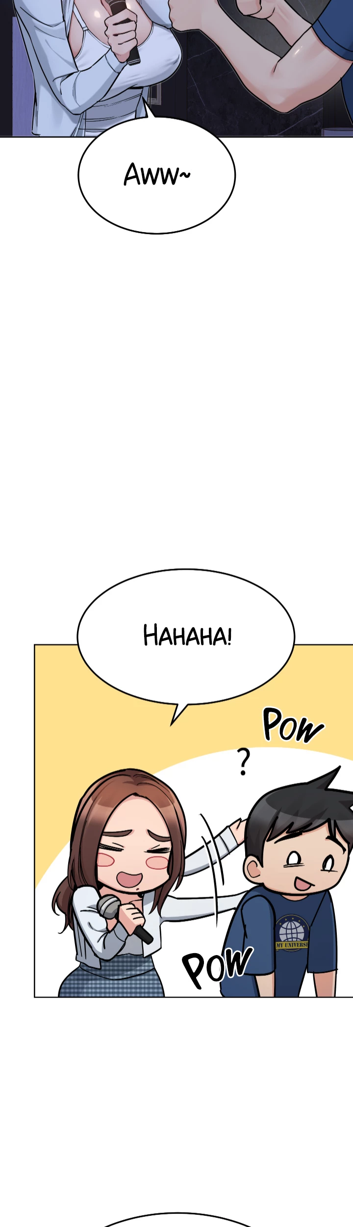 Keep This a Secret From Mom! Chapter 93 - Page 39