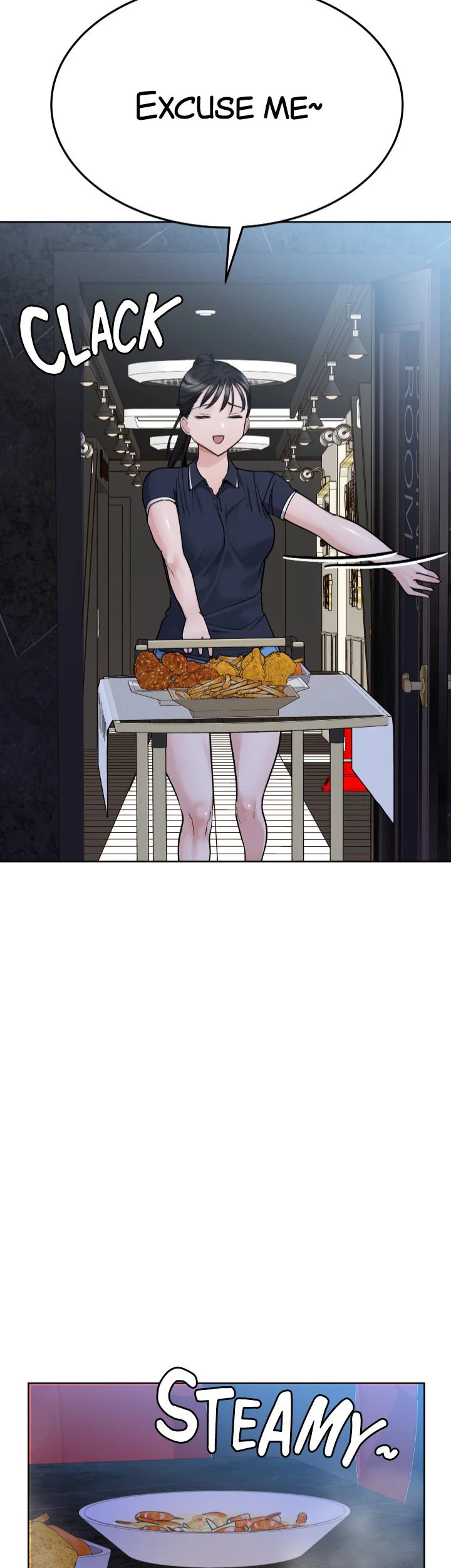 Keep This a Secret From Mom! Chapter 93 - Page 40