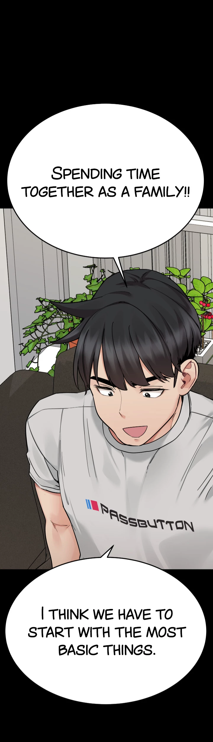 Keep This a Secret From Mom! Chapter 93 - Page 5