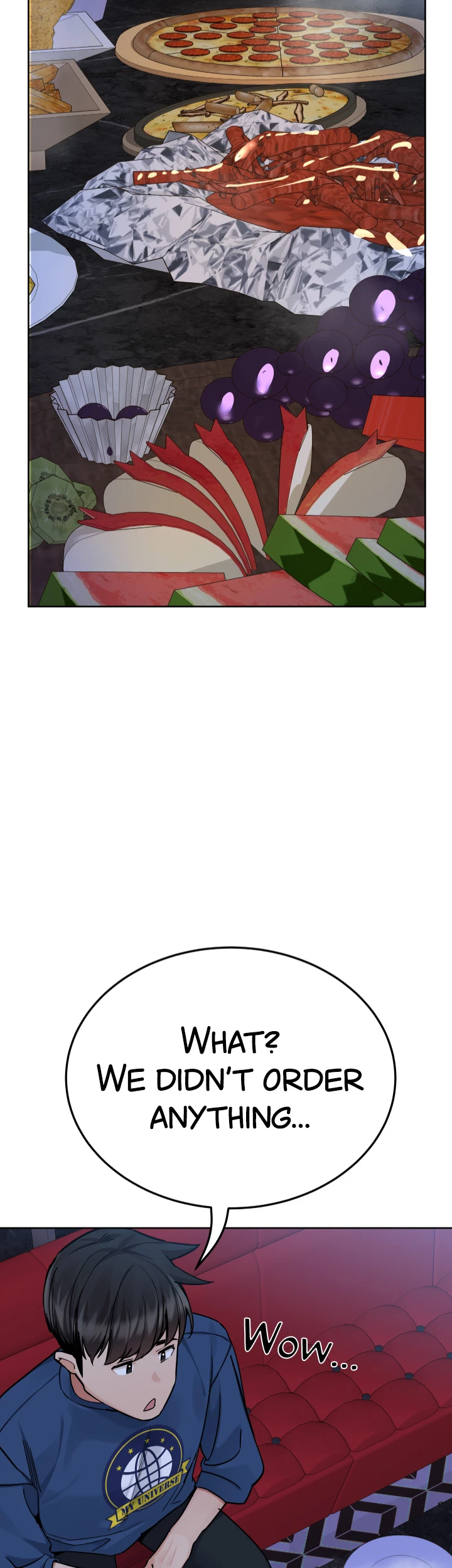 Keep This a Secret From Mom! Chapter 93 - Page 41