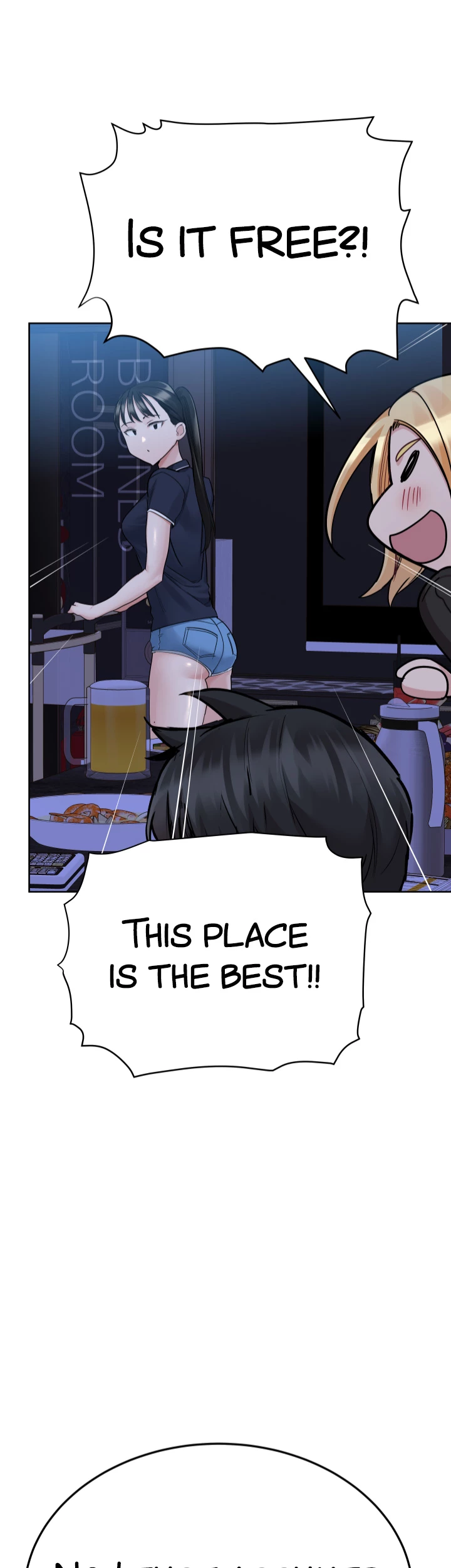 Keep This a Secret From Mom! Chapter 93 - Page 43