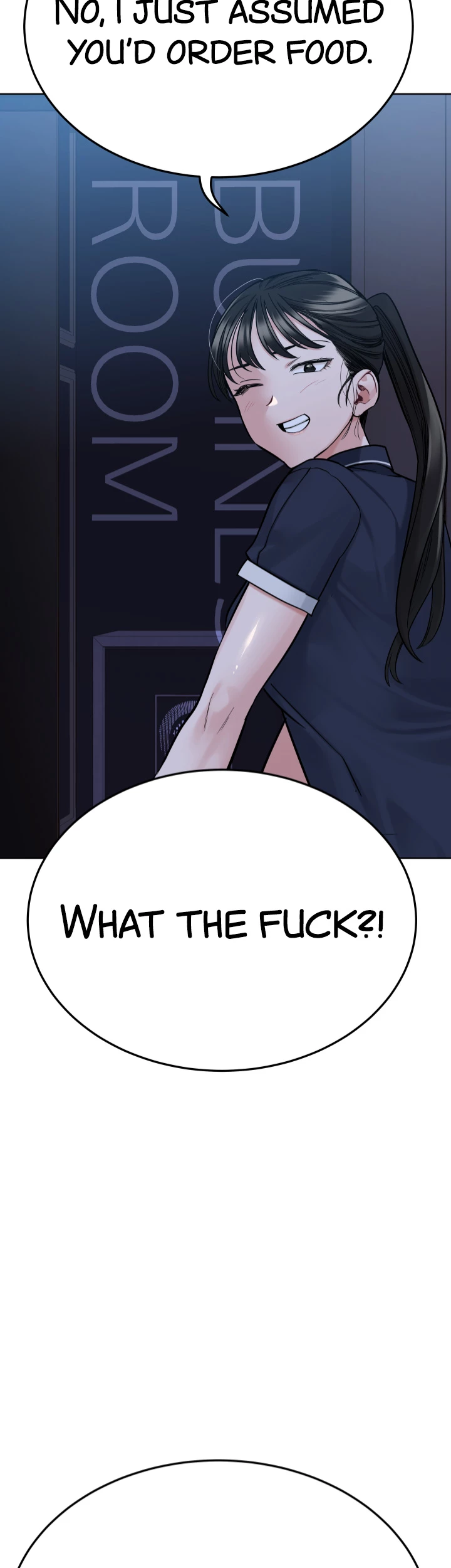 Keep This a Secret From Mom! Chapter 93 - Page 44