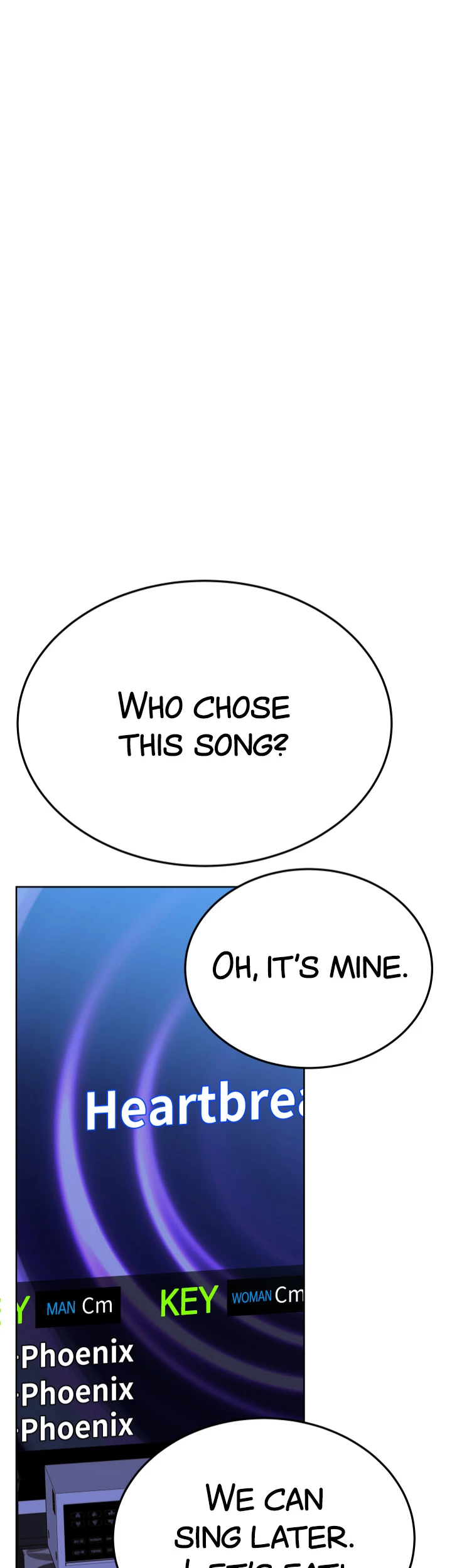 Keep This a Secret From Mom! Chapter 93 - Page 48