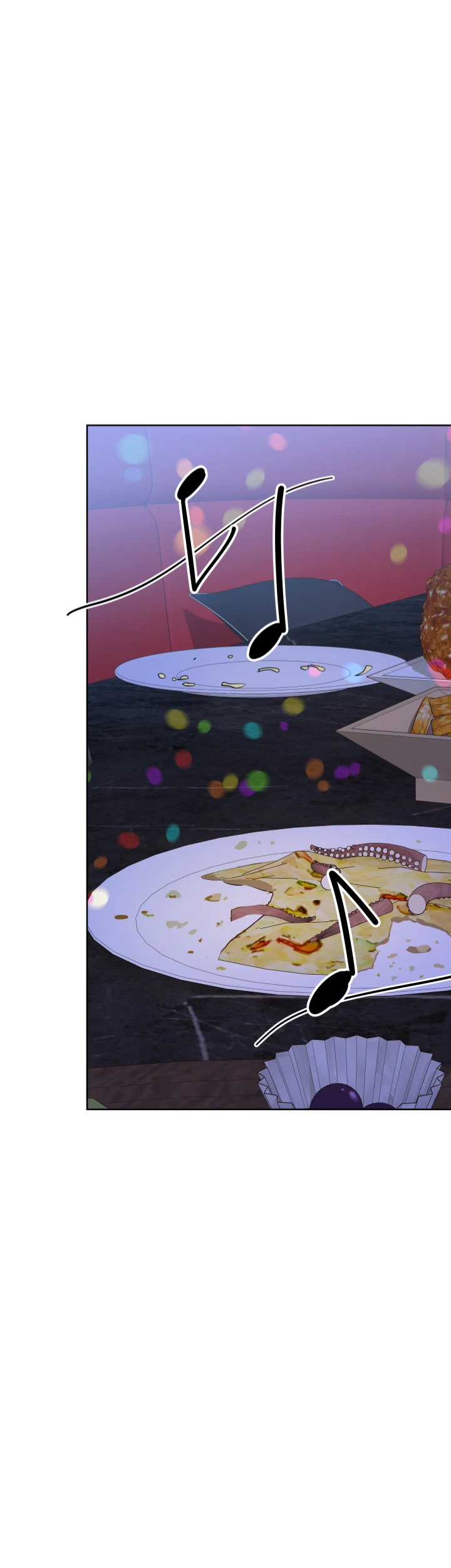 Keep This a Secret From Mom! Chapter 93 - Page 50