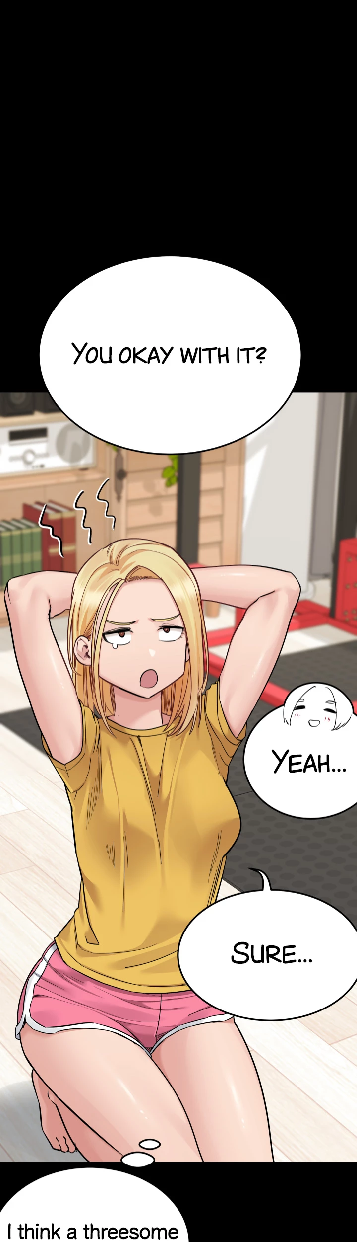 Keep This a Secret From Mom! Chapter 93 - Page 6