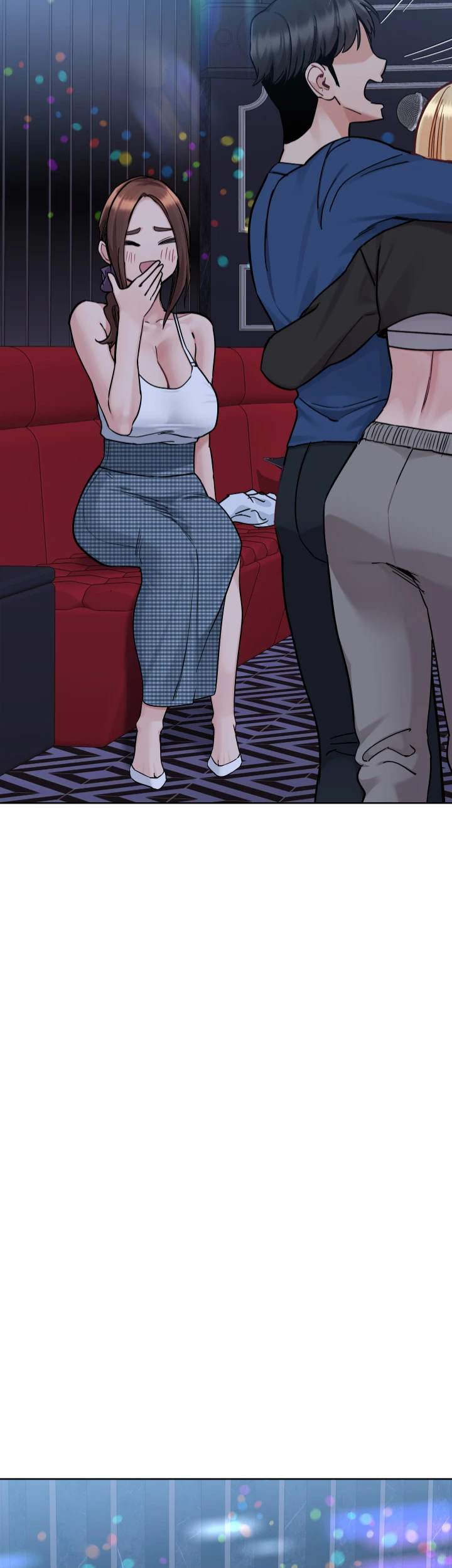 Keep This a Secret From Mom! Chapter 93 - Page 55