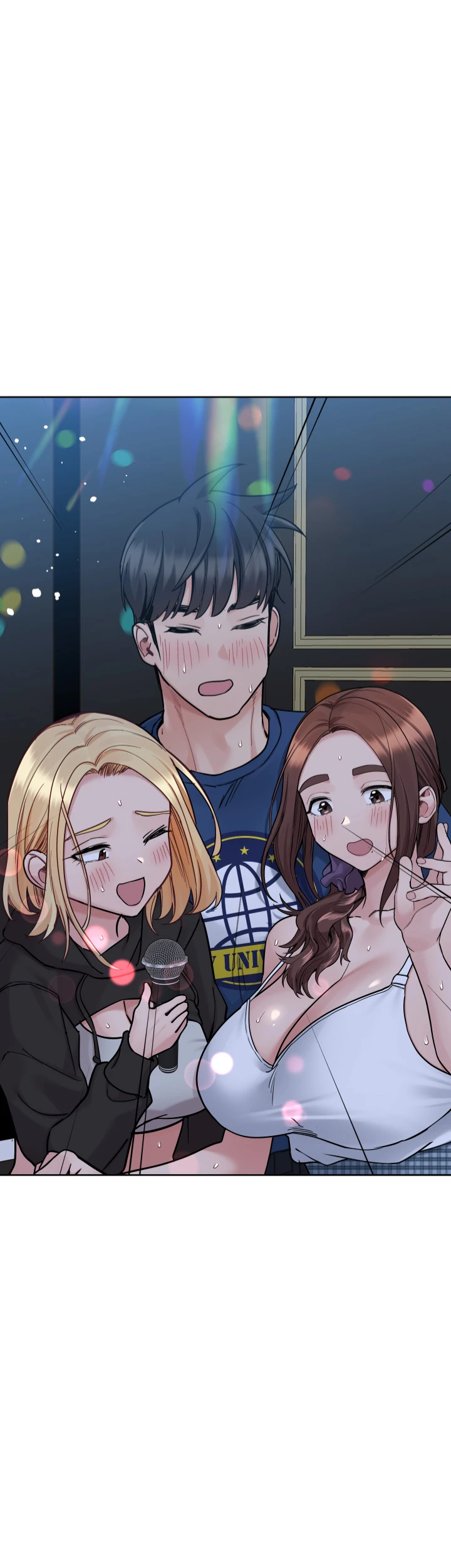 Keep This a Secret From Mom! Chapter 93 - Page 57