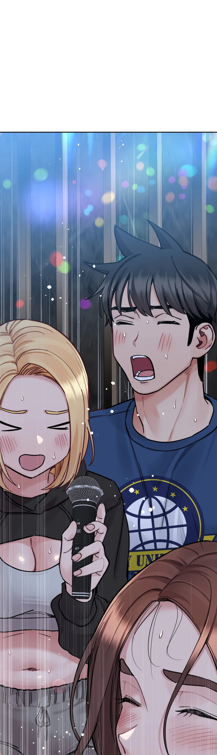 Keep This a Secret From Mom! Chapter 93 - Page 59