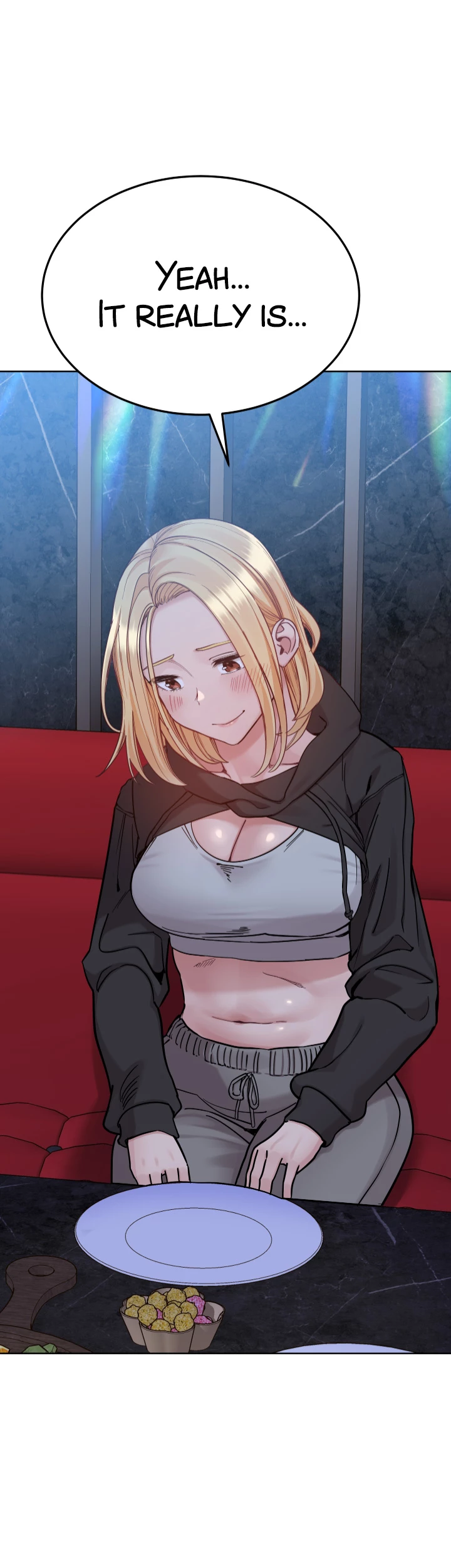 Keep This a Secret From Mom! Chapter 93 - Page 65