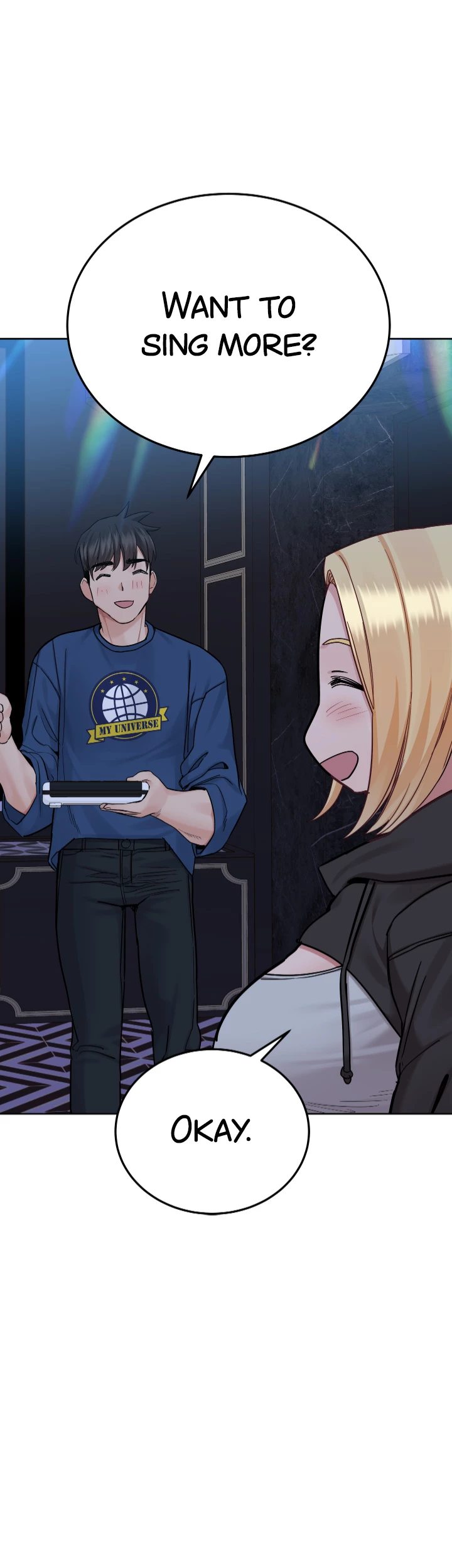 Keep This a Secret From Mom! Chapter 93 - Page 66