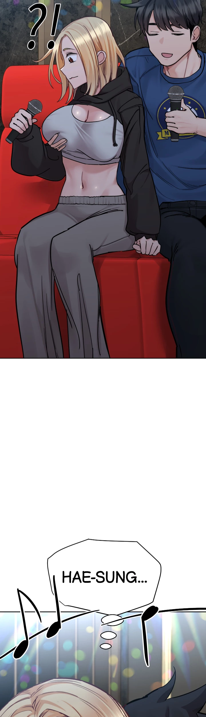 Keep This a Secret From Mom! Chapter 93 - Page 71