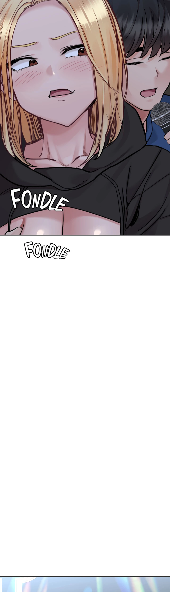 Keep This a Secret From Mom! Chapter 93 - Page 72