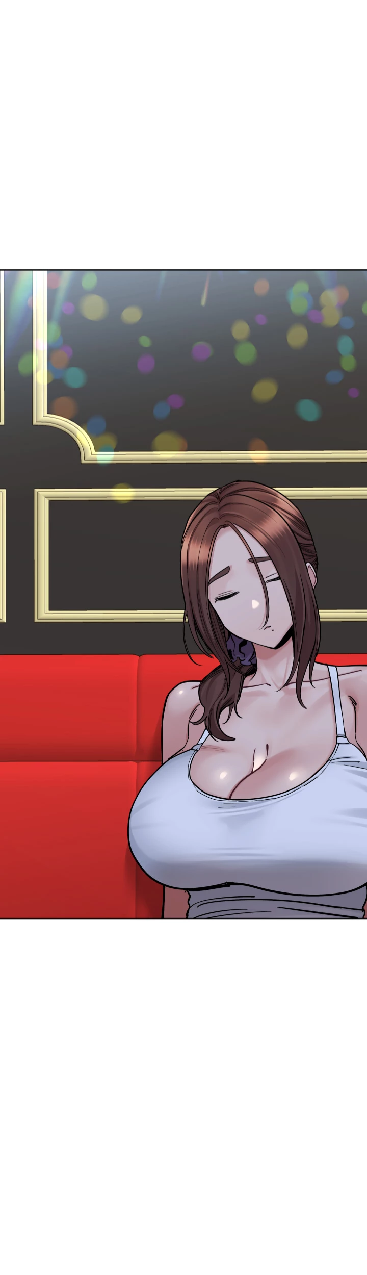 Keep This a Secret From Mom! Chapter 94 - Page 1