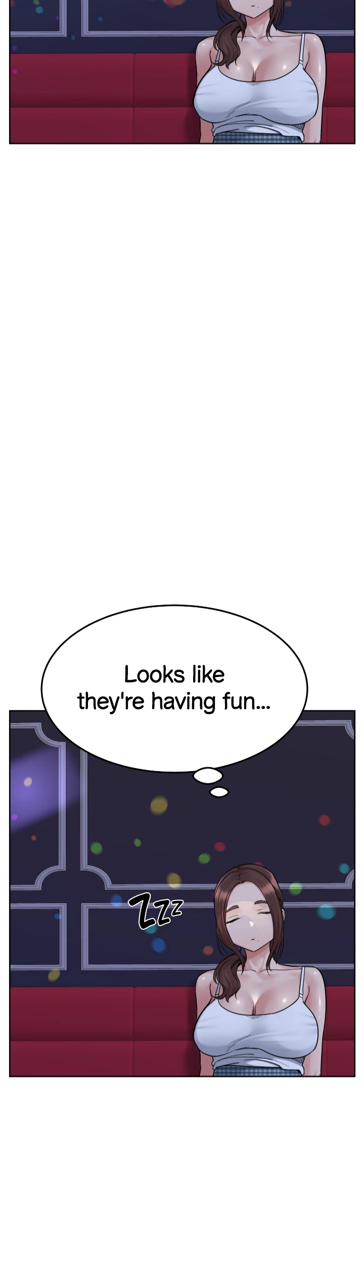 Keep This a Secret From Mom! Chapter 94 - Page 13