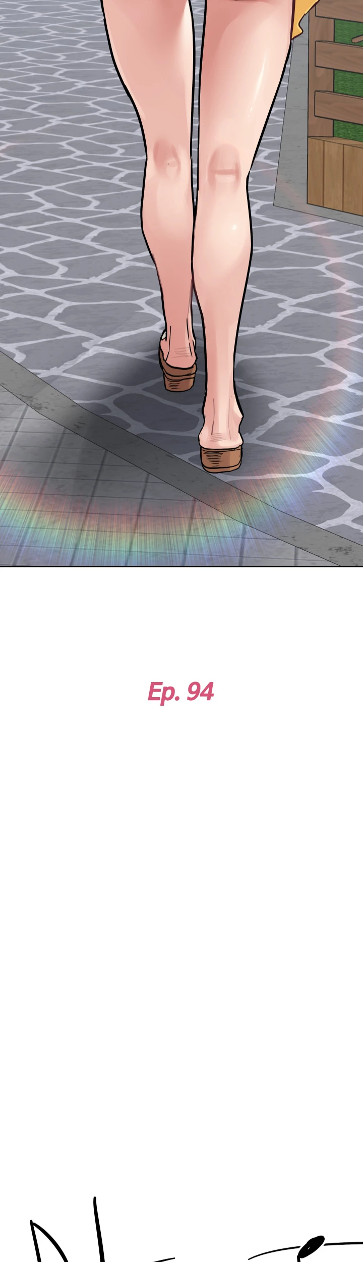 Keep This a Secret From Mom! Chapter 94 - Page 15