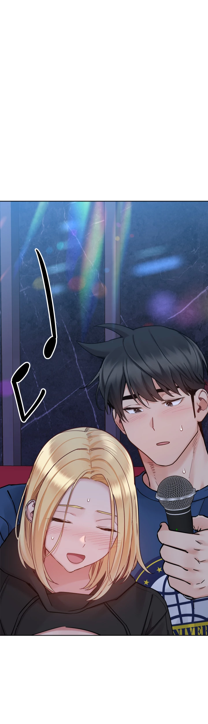 Keep This a Secret From Mom! Chapter 94 - Page 18