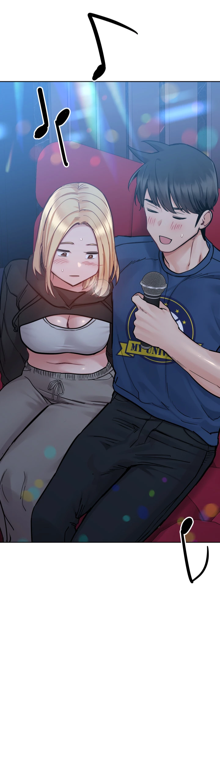 Keep This a Secret From Mom! Chapter 94 - Page 20