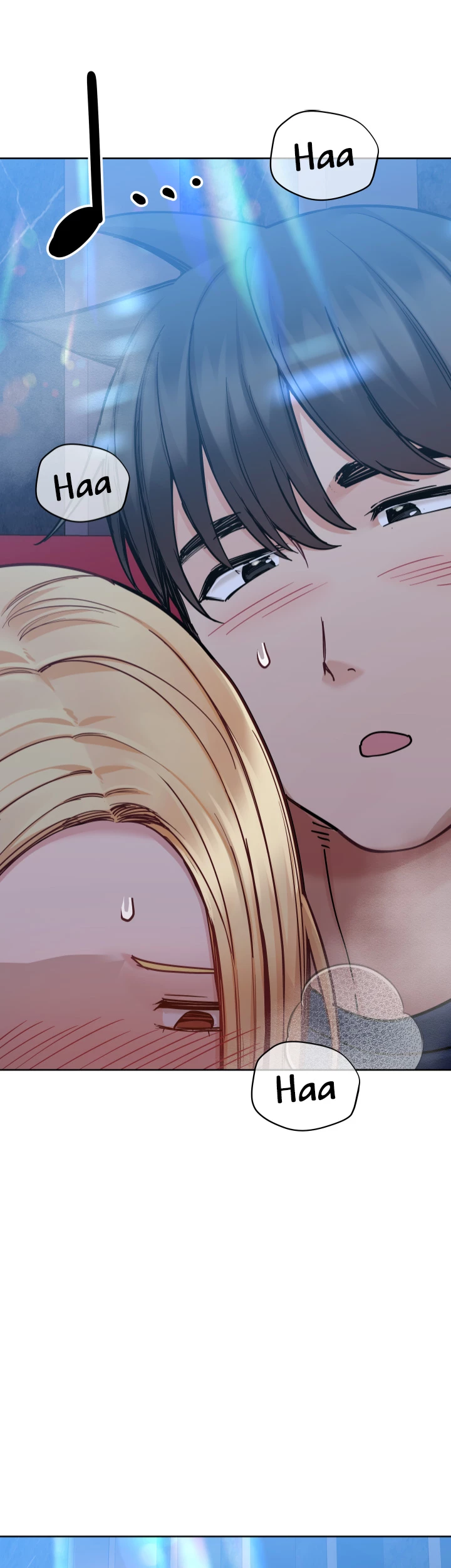 Keep This a Secret From Mom! Chapter 94 - Page 21