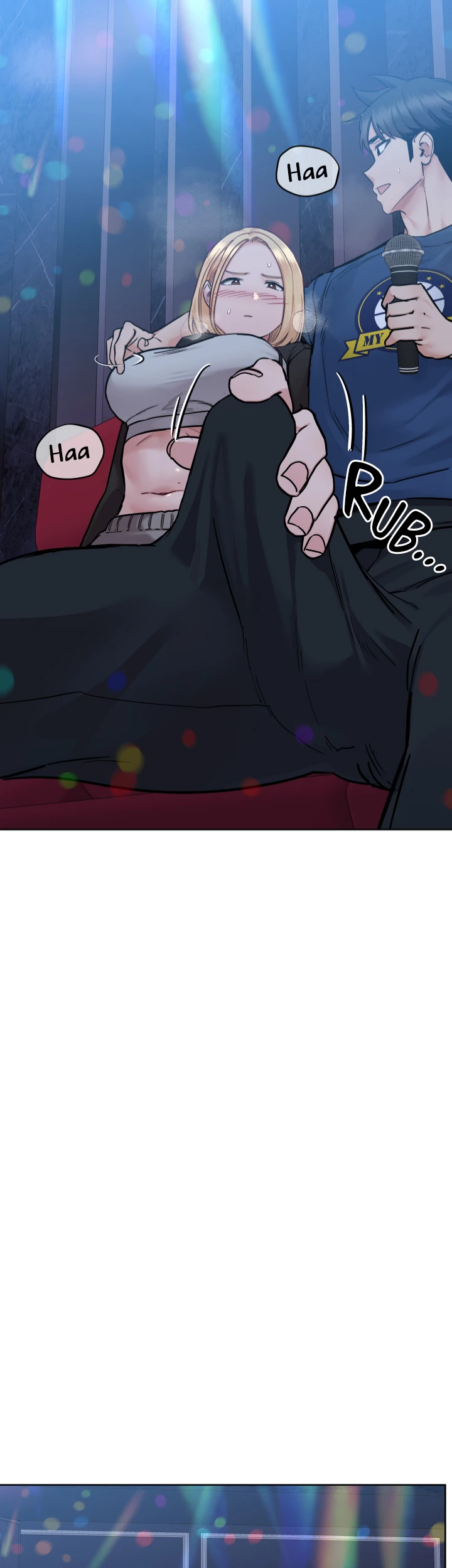 Keep This a Secret From Mom! Chapter 94 - Page 22