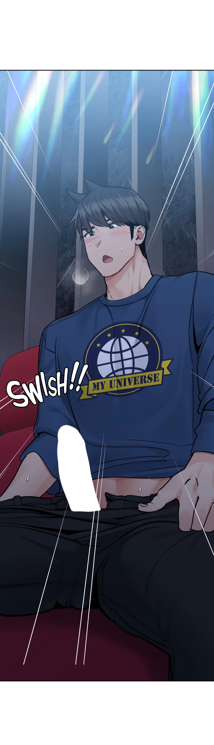 Keep This a Secret From Mom! Chapter 94 - Page 24