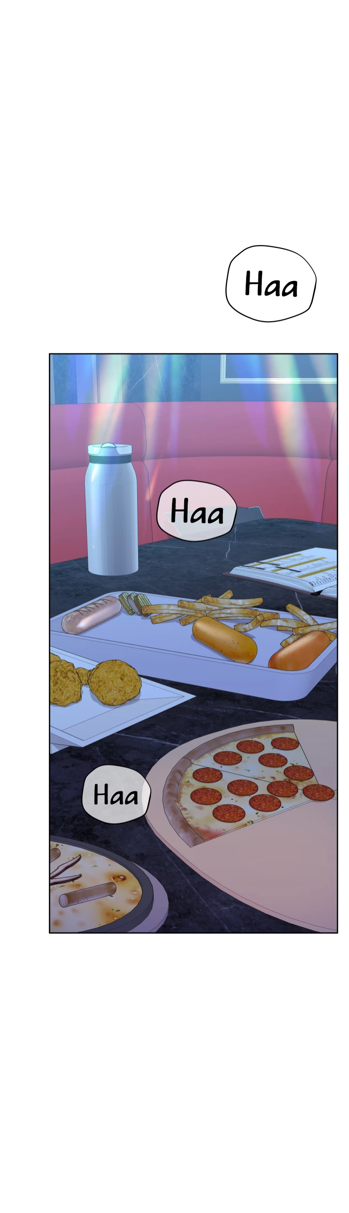 Keep This a Secret From Mom! Chapter 94 - Page 25