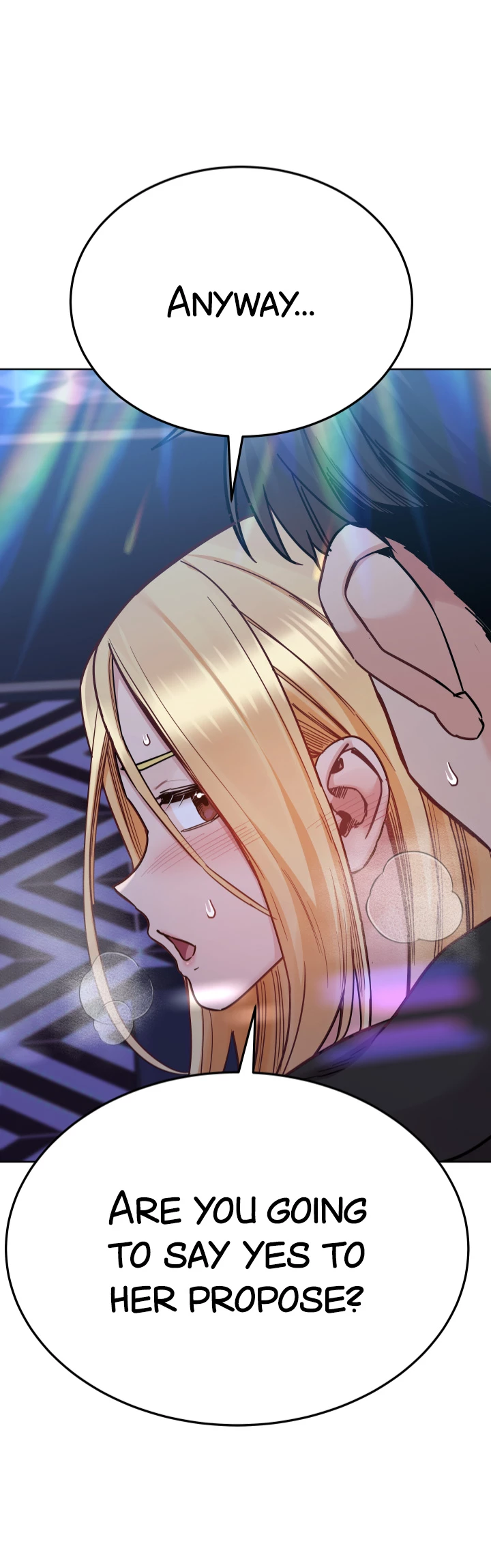 Keep This a Secret From Mom! Chapter 94 - Page 29