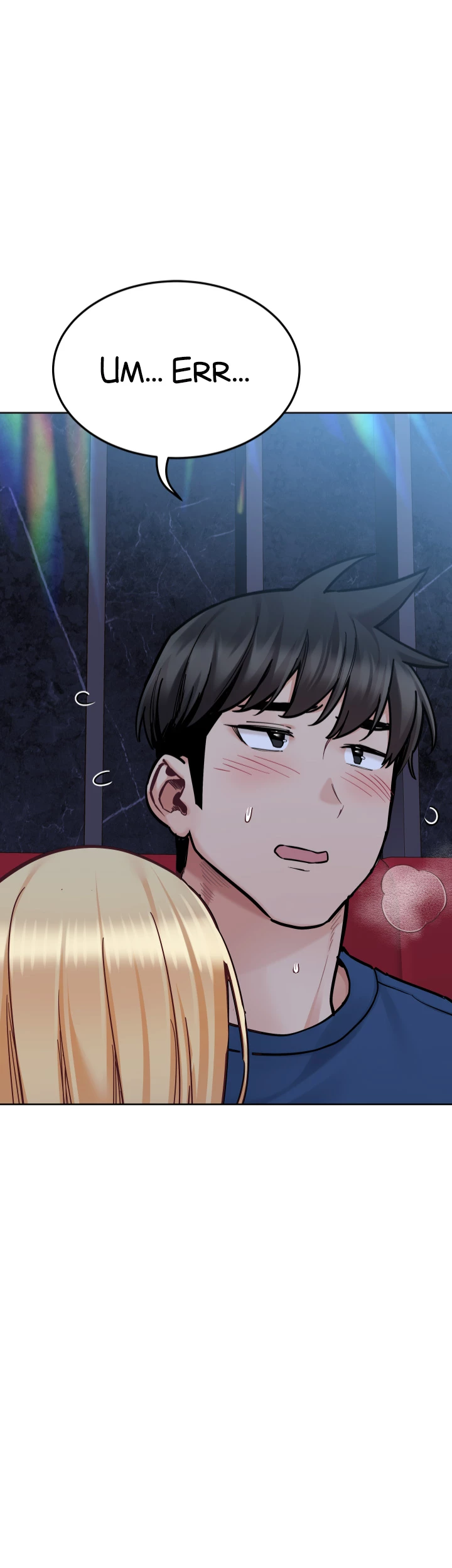 Keep This a Secret From Mom! Chapter 94 - Page 30