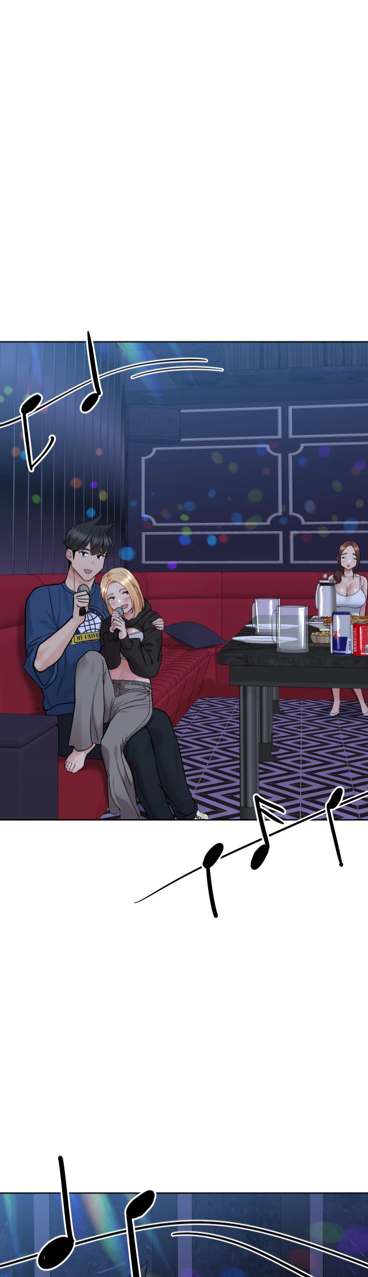 Keep This a Secret From Mom! Chapter 94 - Page 4