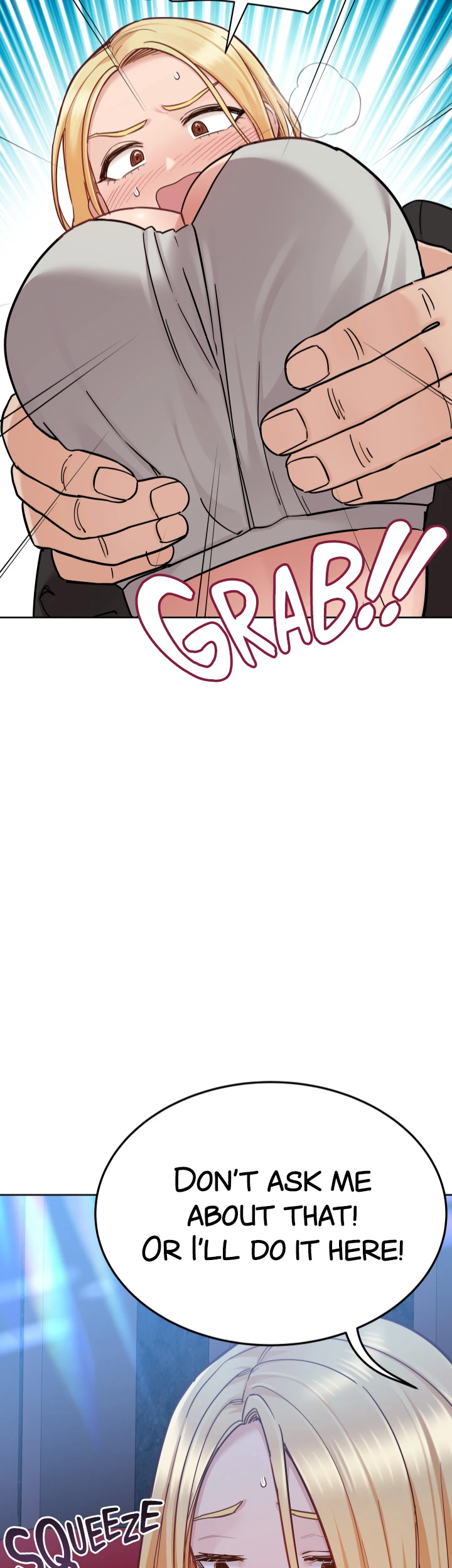 Keep This a Secret From Mom! Chapter 94 - Page 32