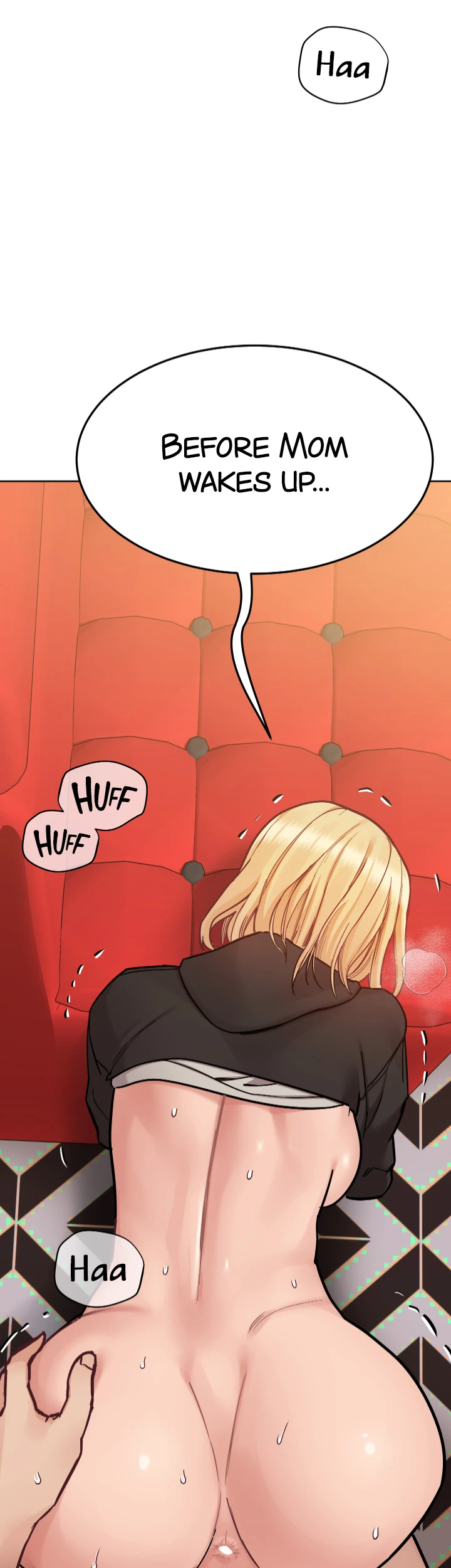 Keep This a Secret From Mom! Chapter 94 - Page 39