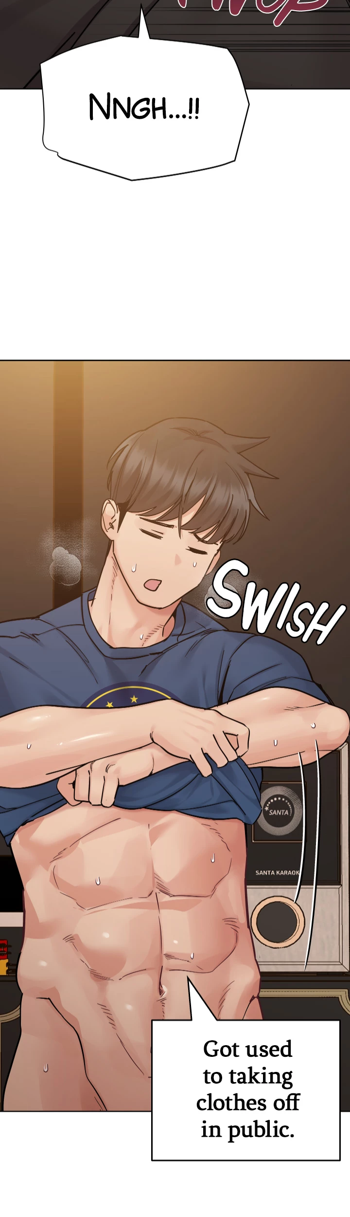 Keep This a Secret From Mom! Chapter 94 - Page 46