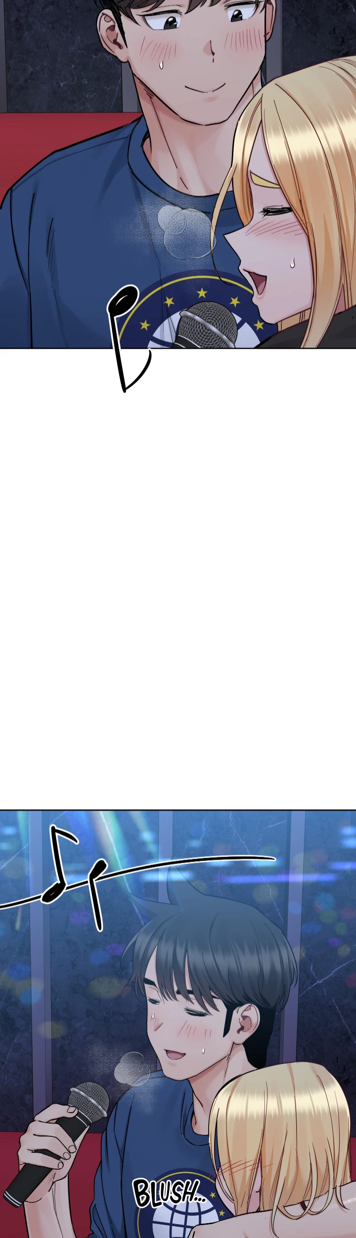 Keep This a Secret From Mom! Chapter 94 - Page 6