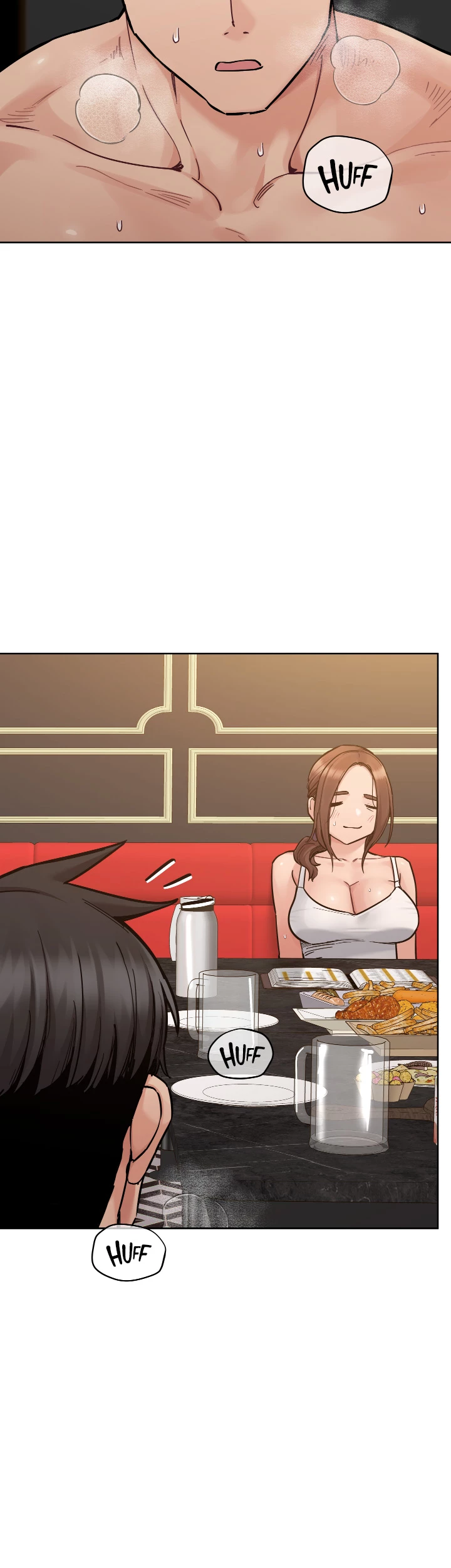 Keep This a Secret From Mom! Chapter 94 - Page 53