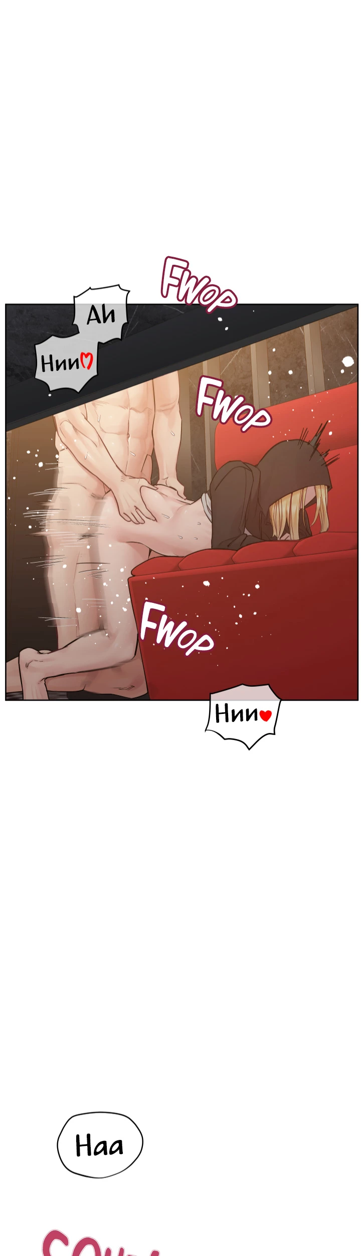 Keep This a Secret From Mom! Chapter 94 - Page 57